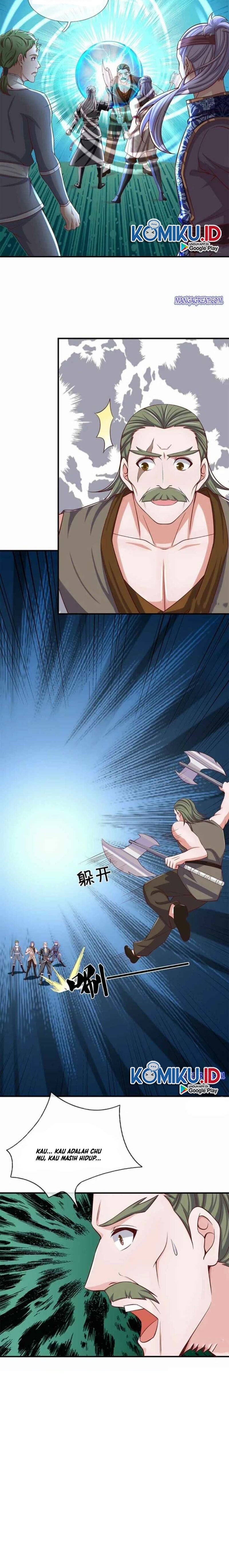 Shura Sword Sovereign Chapter 255 Gambar 10